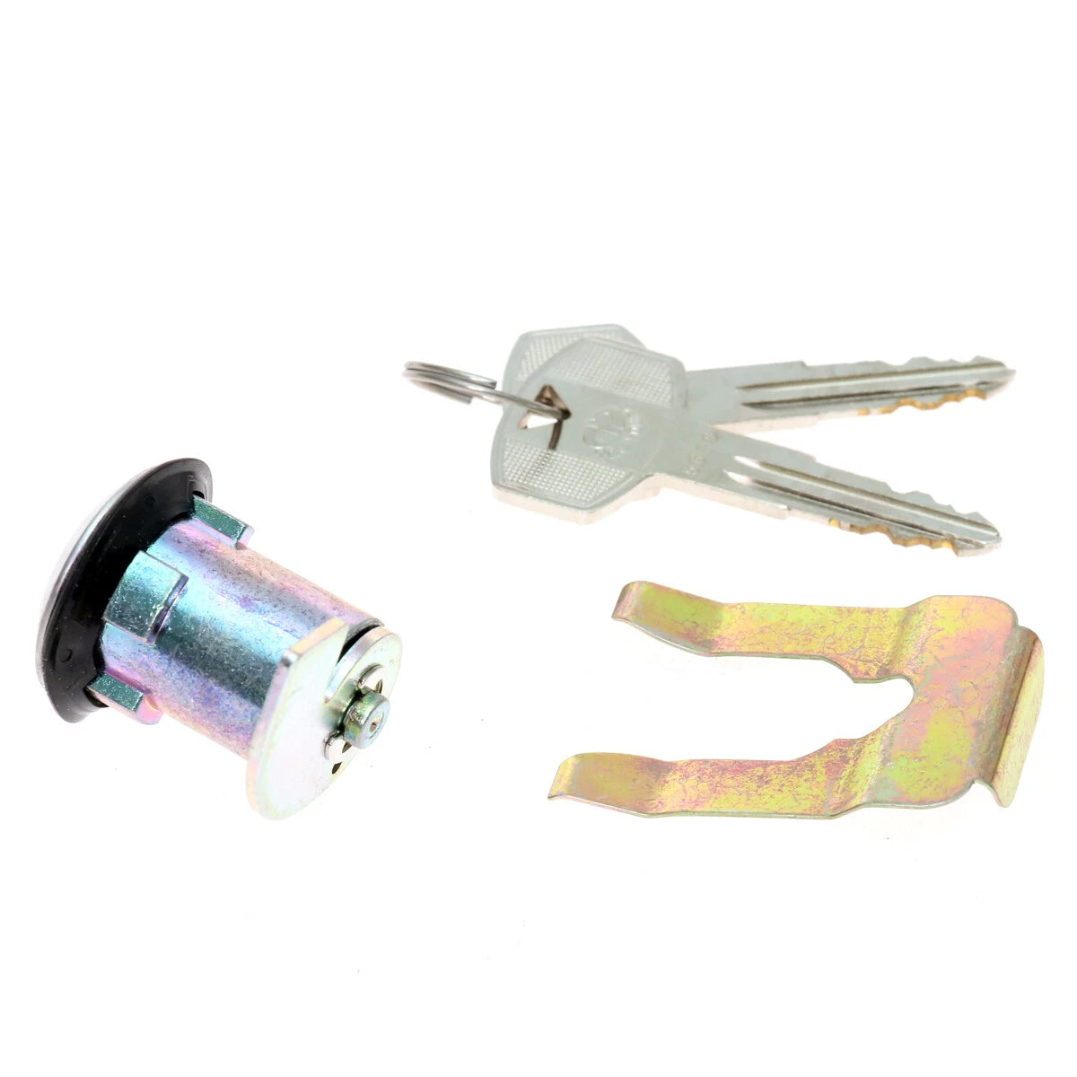 Fuel Lid Gas Lock with Keys for Datsun Nissan 620 1972-1979