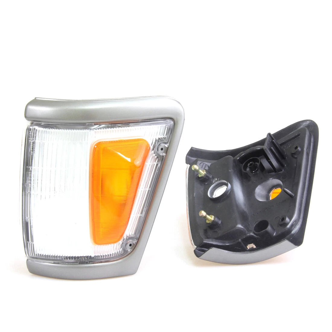 Gray Corner Indicator Lightset for Toyota Hilux 4x4 1988-1997