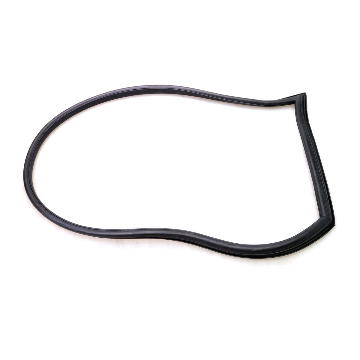 Rear Side Window Weatherstrips for Nissan Datsun Bluebird 510 1600 Wagon 1968-1973