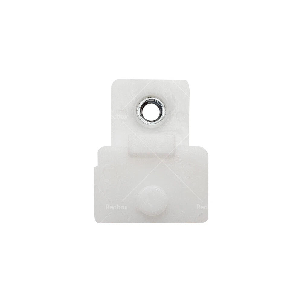 1 Pair Door Window Glass Track Clip for Isuzu D-Max, Colorado, Rodeo (02-19)