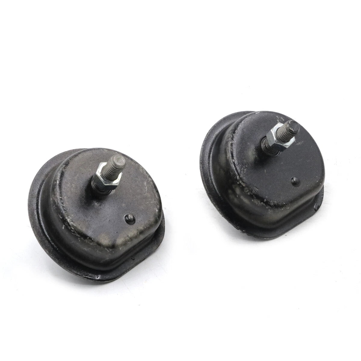 Lower Spring Bumper x2 for Nissan Navara D22 1997-2004