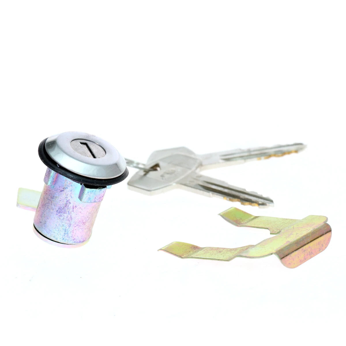Fuel Lid Gas Lock with Keys for Datsun Nissan 620 1972-1979