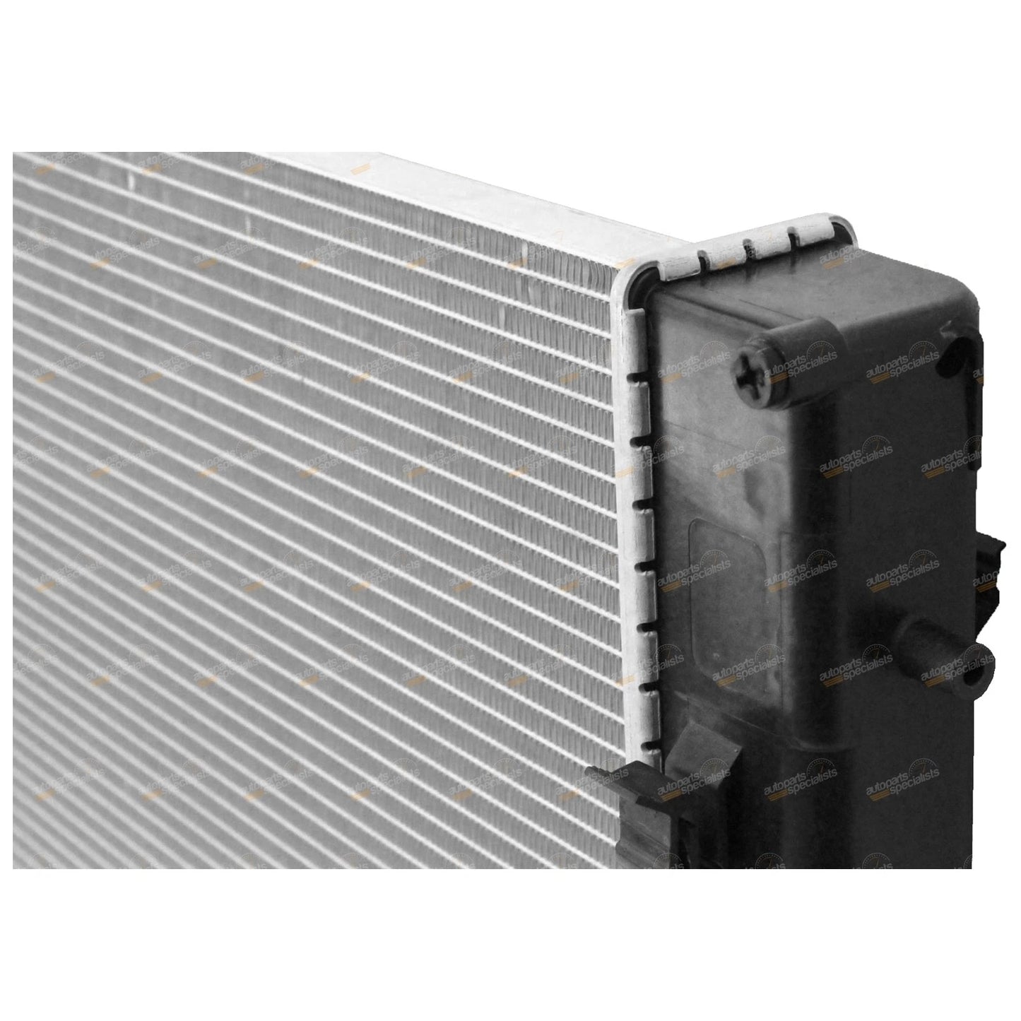 Alloy Core Radiator for Holden Commodore VZ V6 3.6L LY7 LE0 (2004-2007)