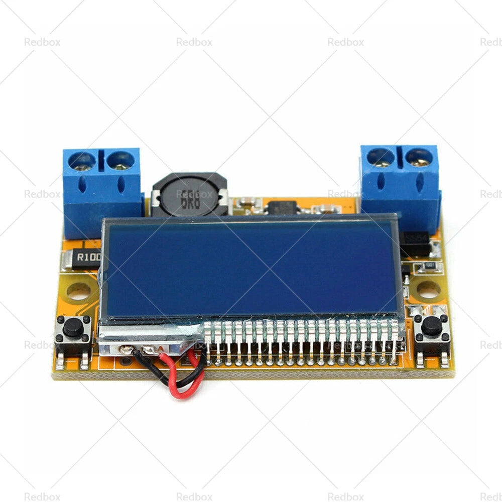 Step Down Power Supply Module for DC-DC Adjustable Buck Converter (2020-2023)