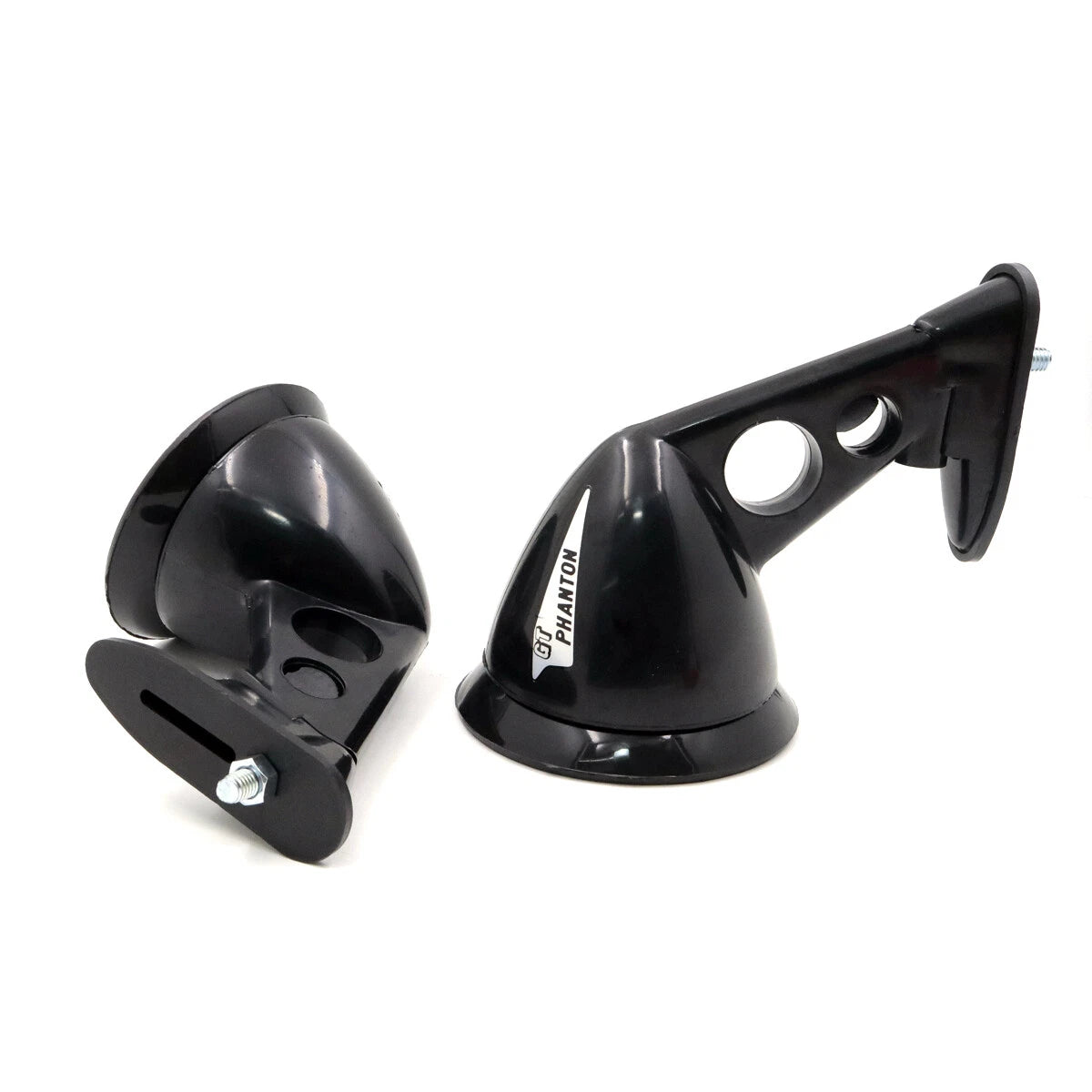 Black Fender Mirror for Daihatsu Charmant/Consorte/Fellow/Charade 1300