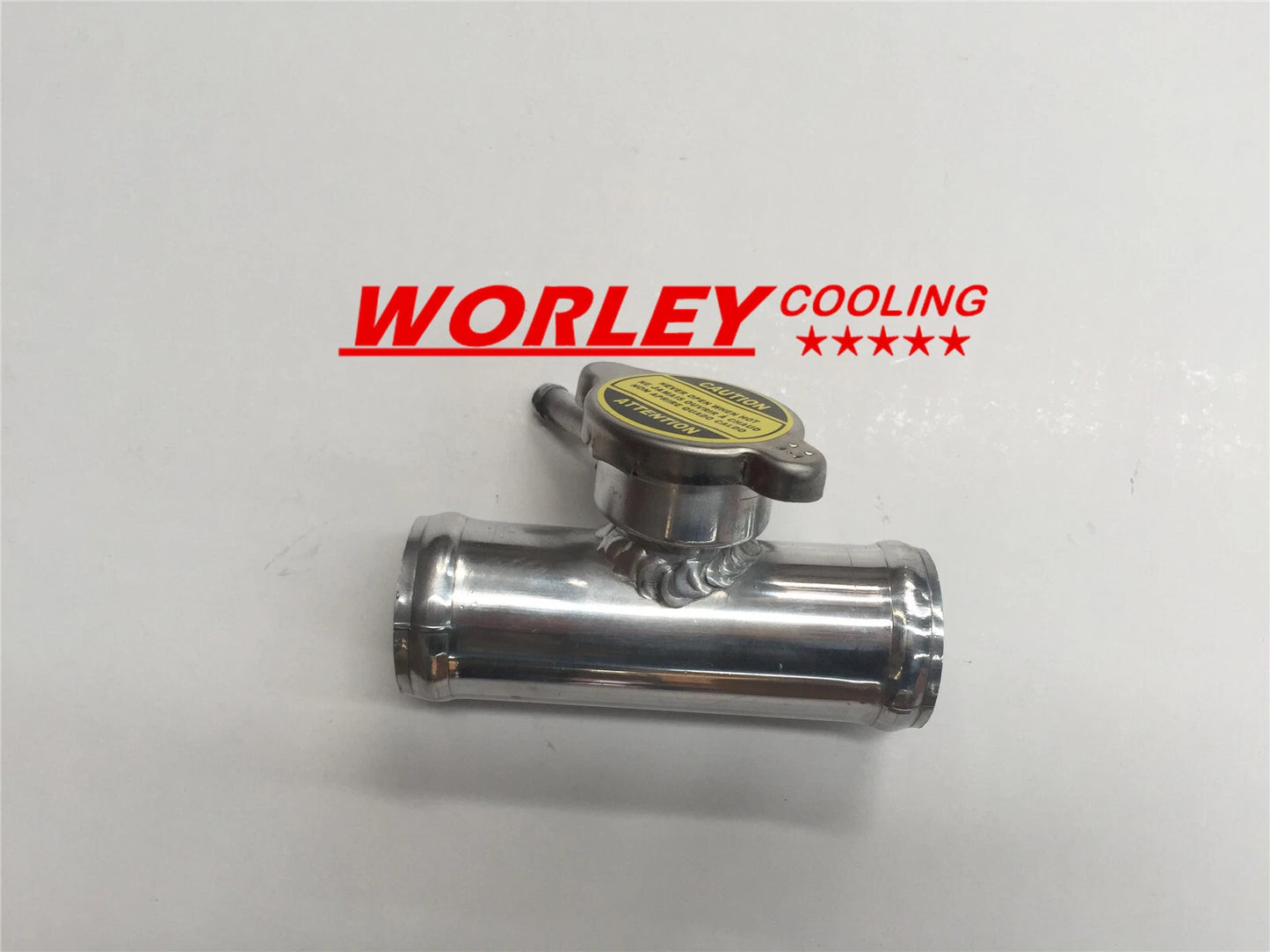 1.5" Alloy In-Line Radiator Hose Connector