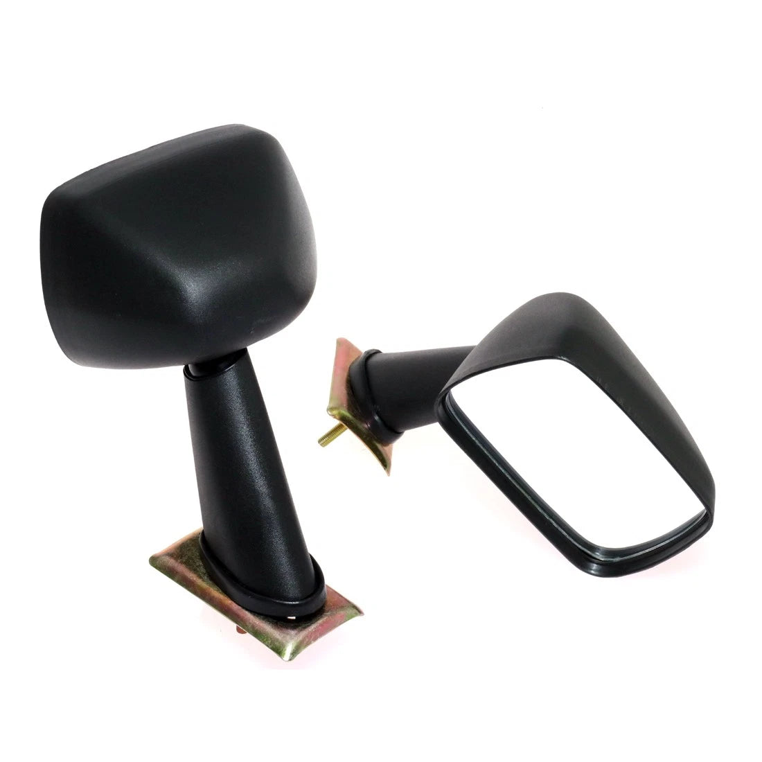x2 Fender Mirror for Toyota Hilux 1972-1988