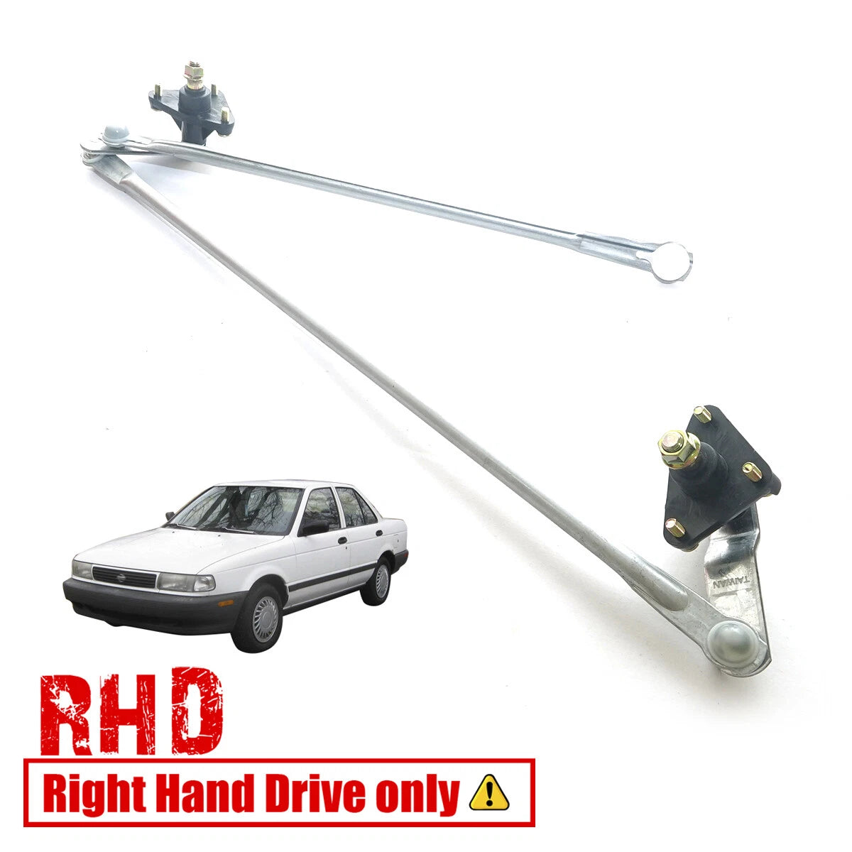 Windshield Wiper Linkage for Nissan Sentra Sunny Sedan B13 Tsuru 1990-1994
