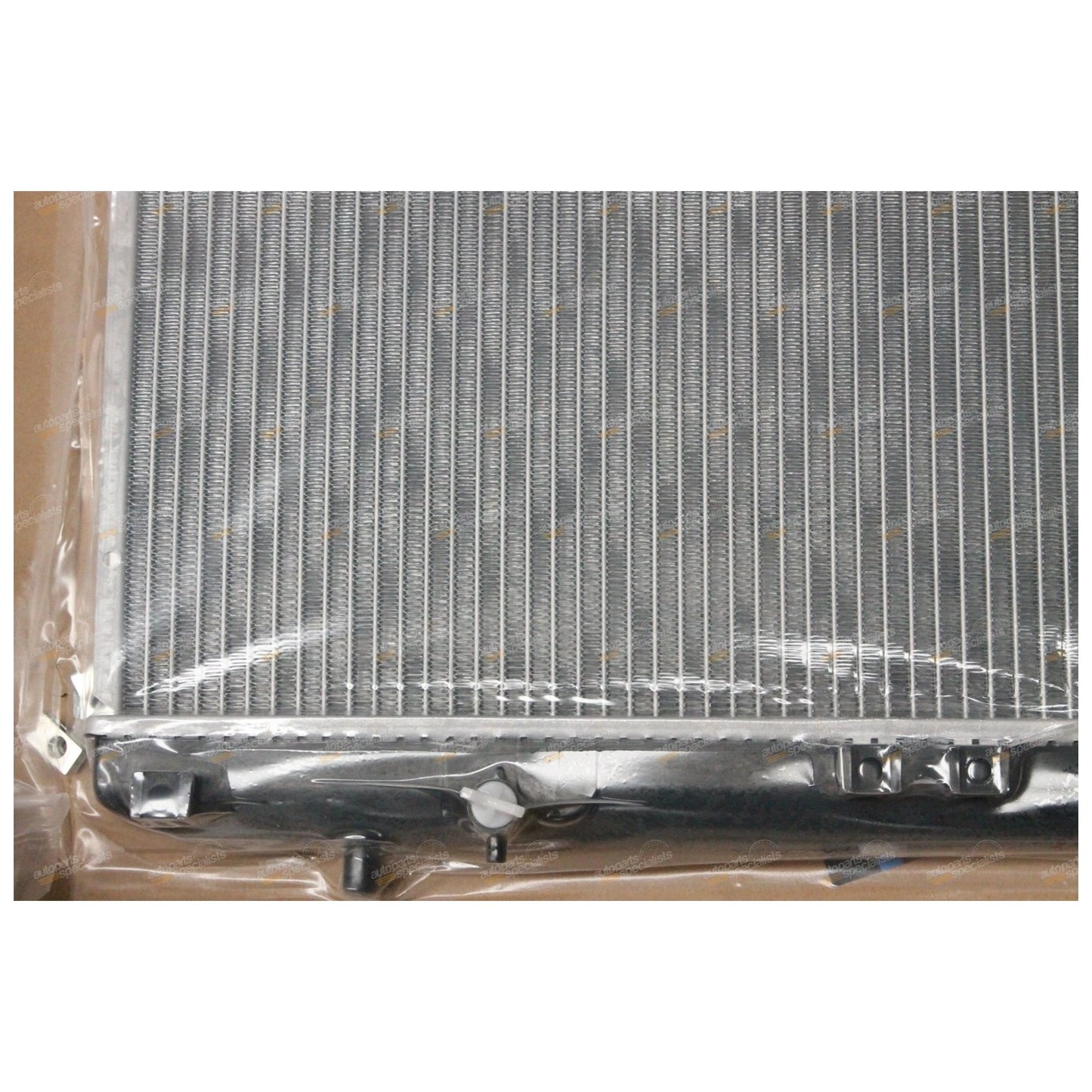 Alloy Core Radiator for Ford Festiva & Mazda 121 Bubble (1990-2001)