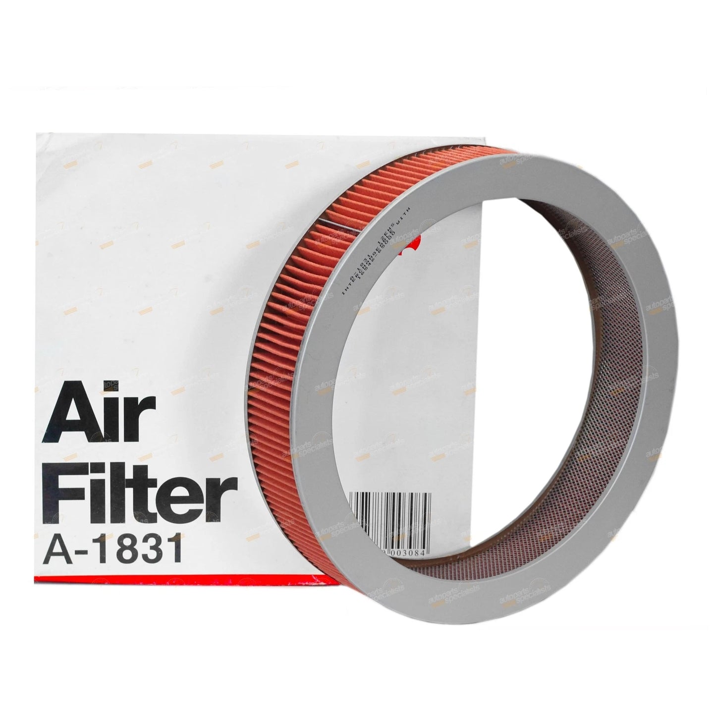 Air Filter for Sakura FA-1831, Interchangeable with Ryco A355