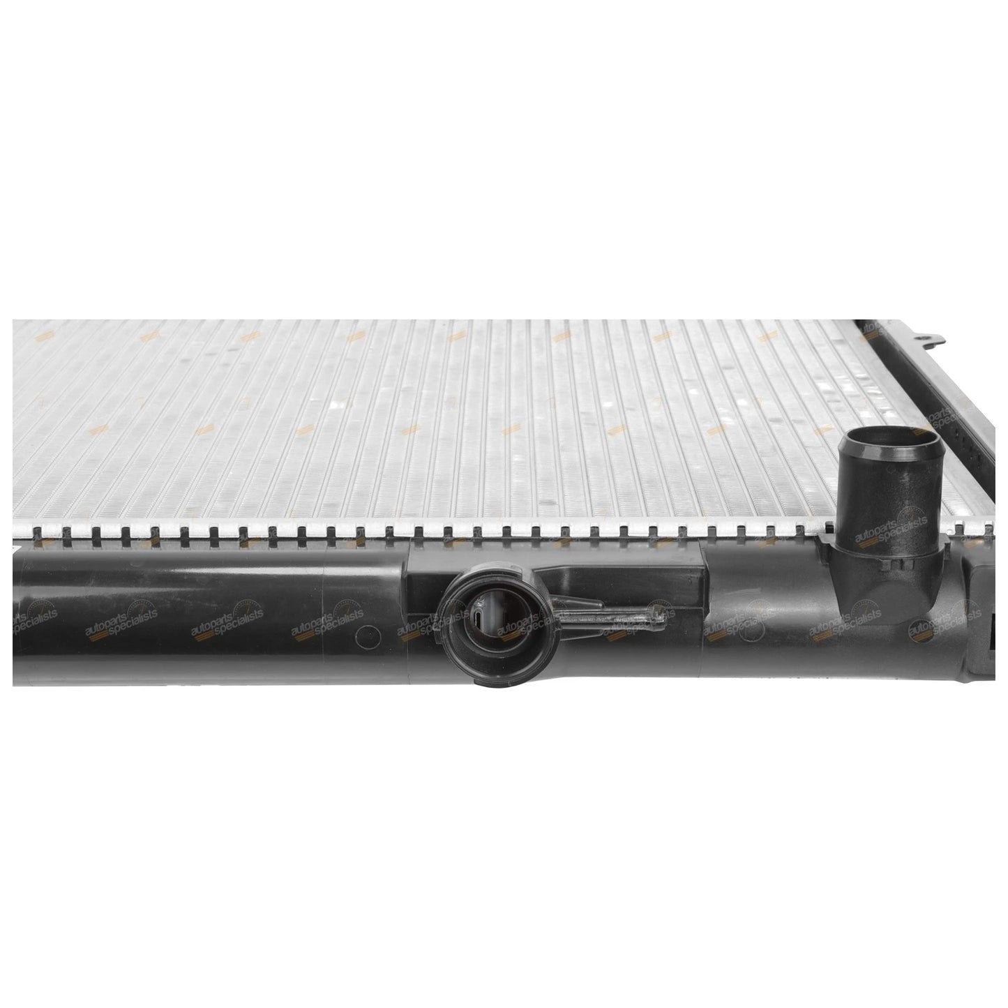 Alloy Core Radiator for Toyota Hilux LN147 LN167 LN172 3.0L 5L (1997-2000)