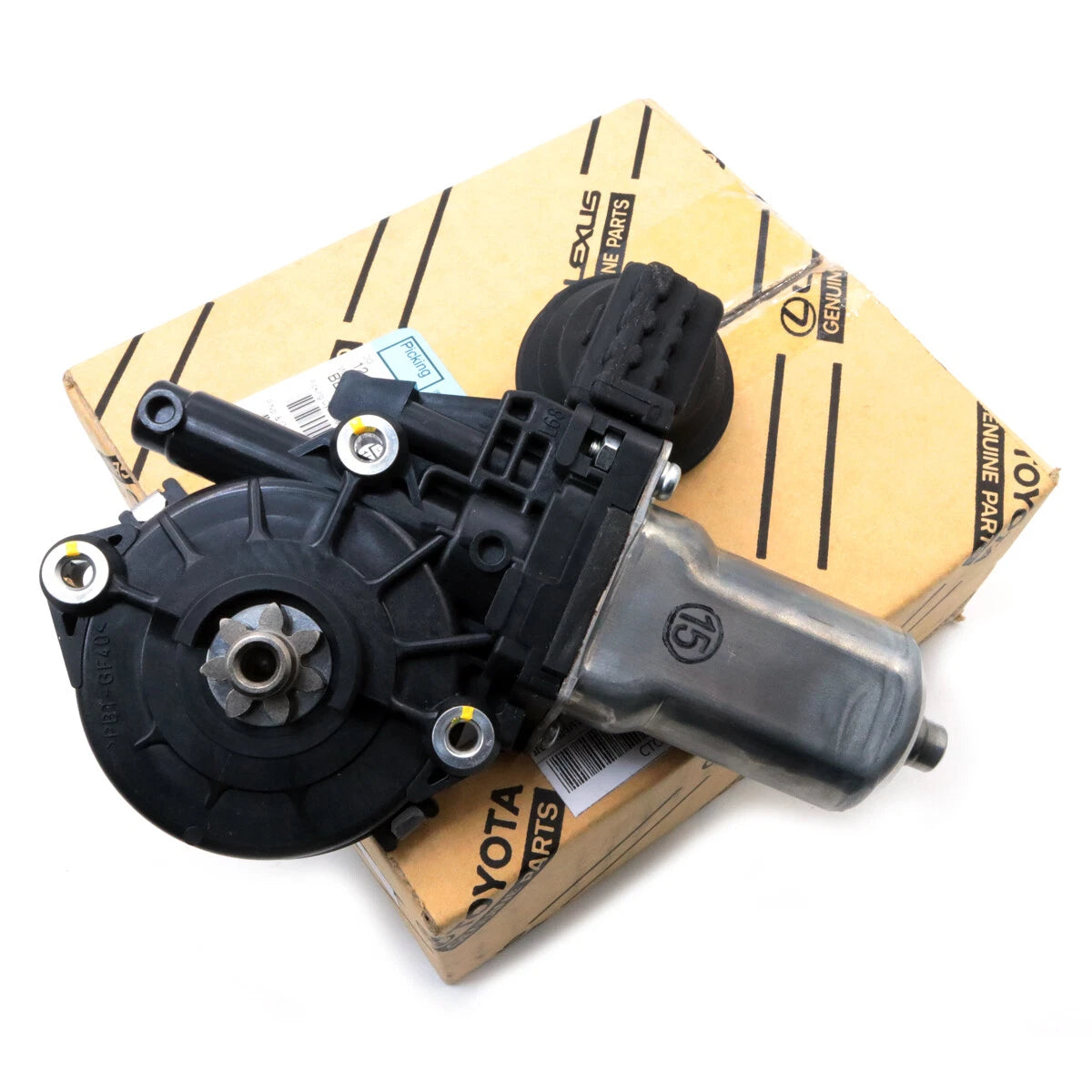 Left Power Window Motor for Toyota HiluxSR5 2004-2016
