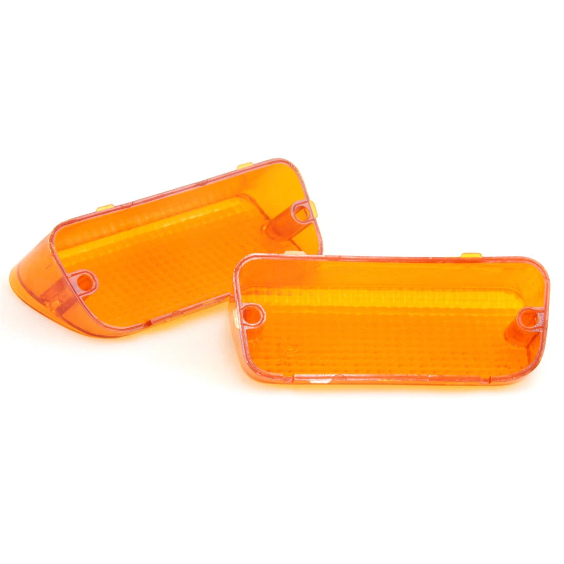 Front Bumper Marker Light Lens for Toyota Celica GT 1970-1977