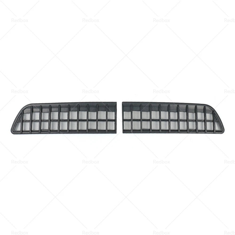 Air Flow Intake Vent Grille Cover for Tesla Model Y (2020-2023)