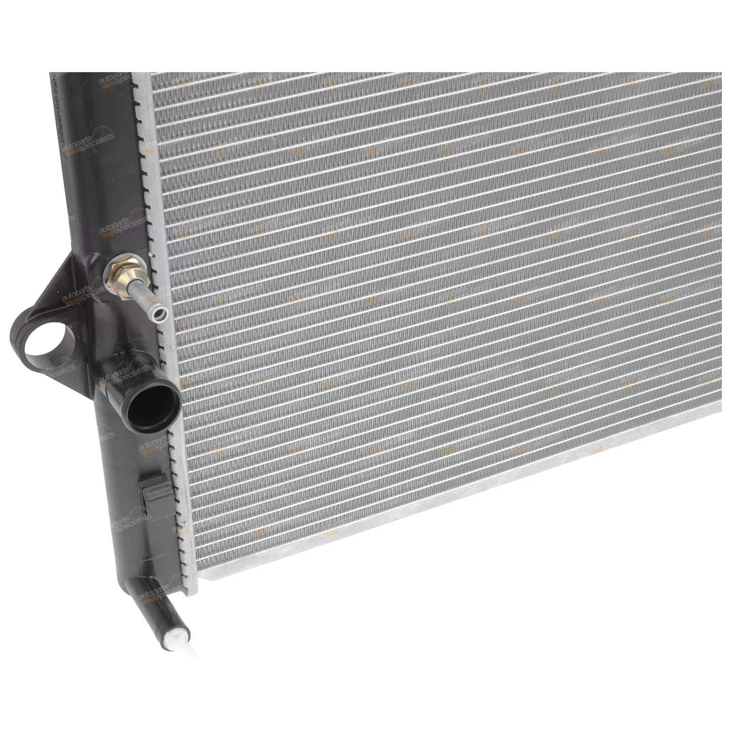 Alloy Core Radiator w/Cooler for Toyota Landcruiser Prado 2002-2009