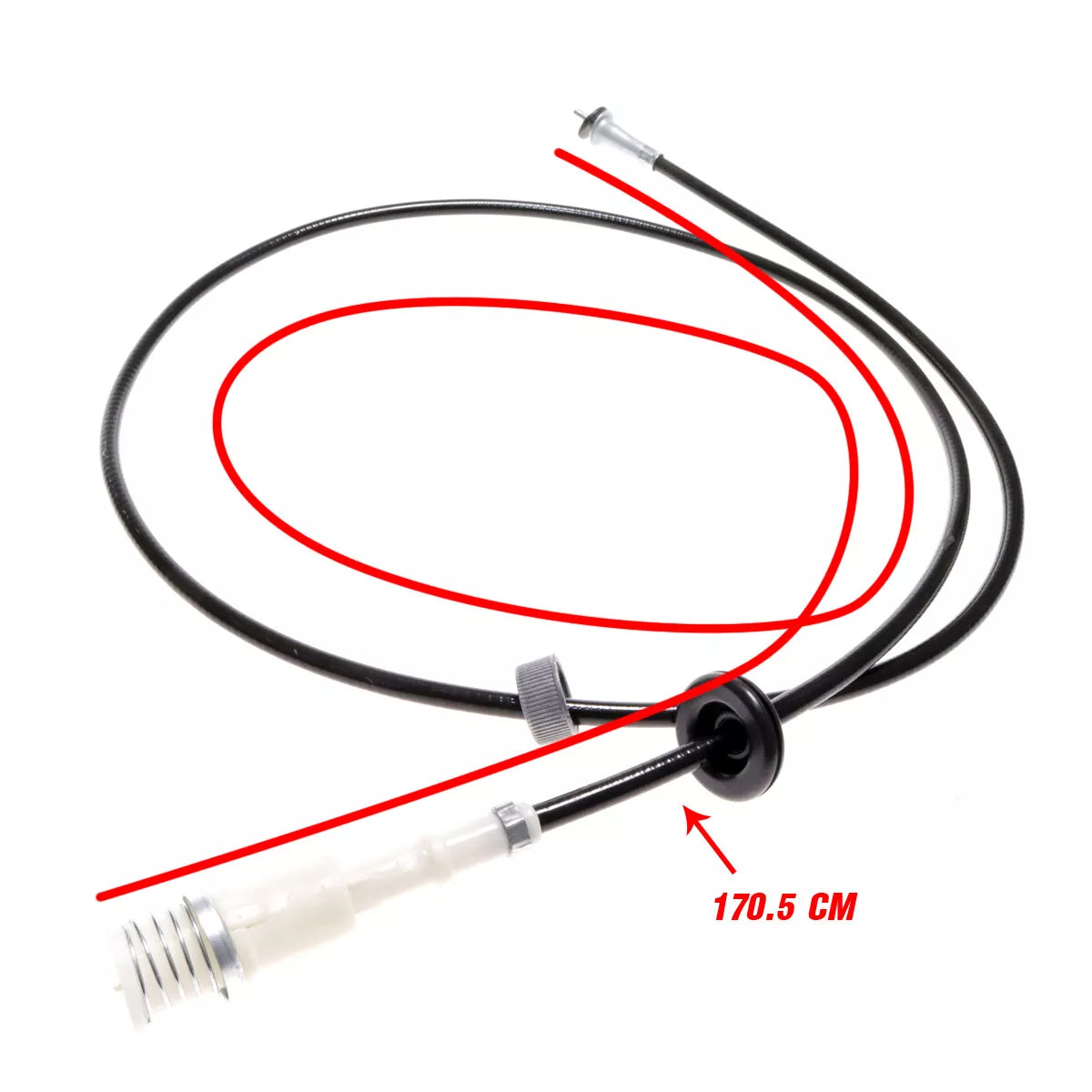 Speedometer Cable for Mitsubishi Triton L200 Colt Strada 1996-2006