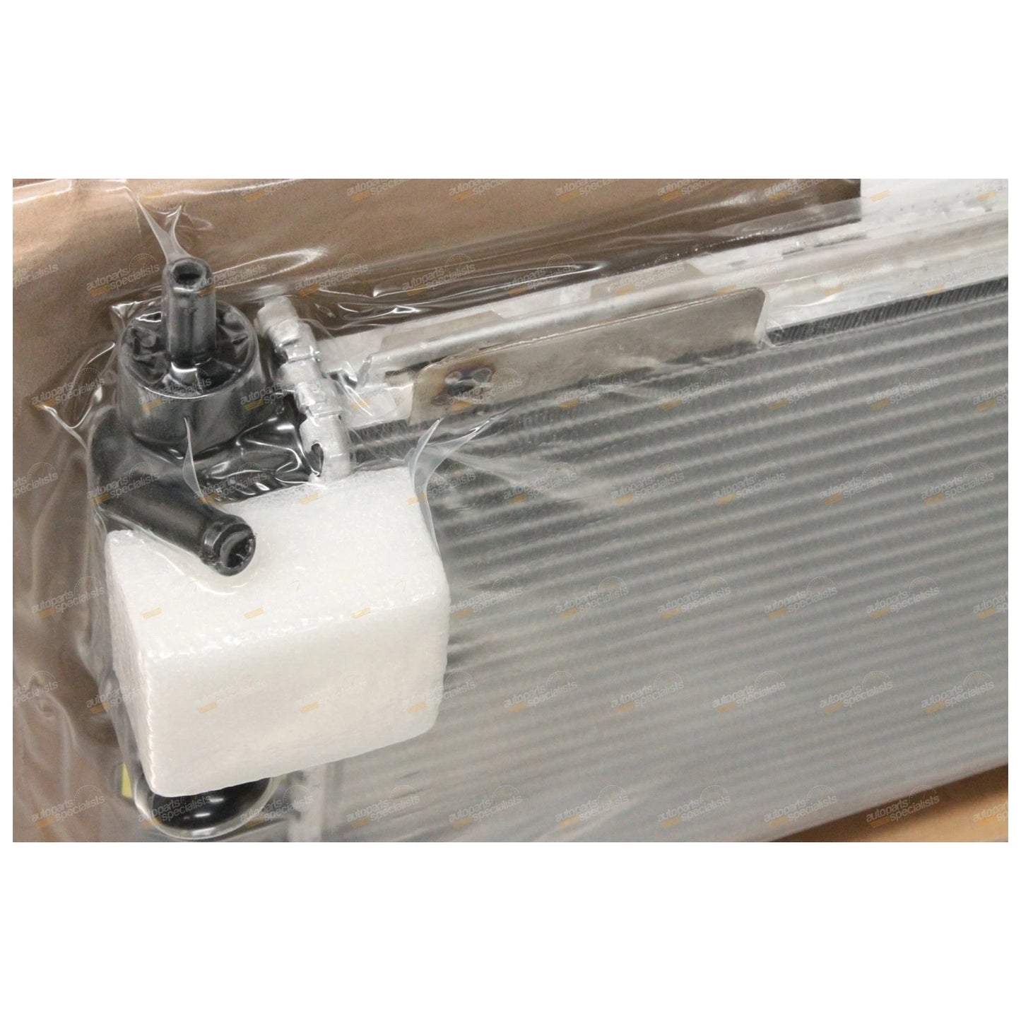 Alloy Core Radiator for Holden Barina SB 1.4L C14NZ C14SE (1994-2001)