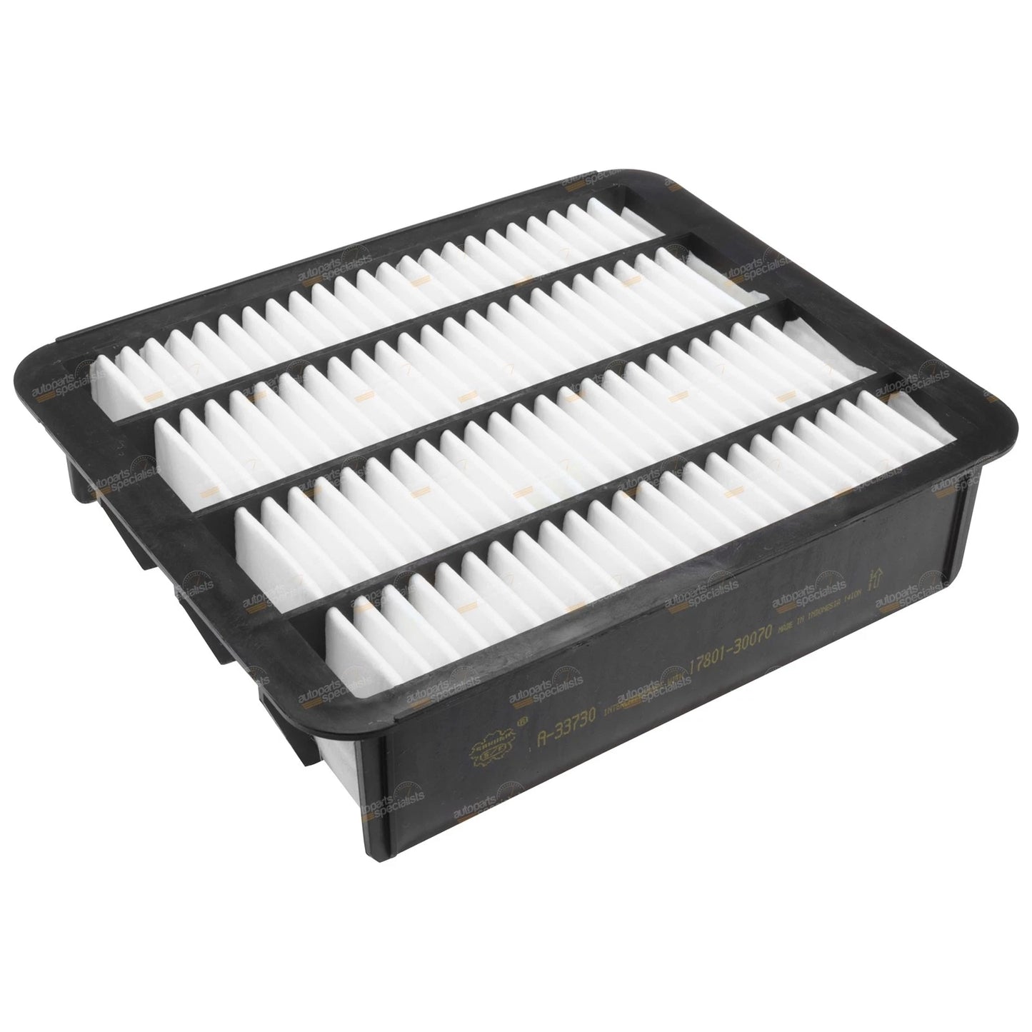 Air Filter for Toyota Hiace TRH221 TRH223 2.7L 4cyl (2015-2018)