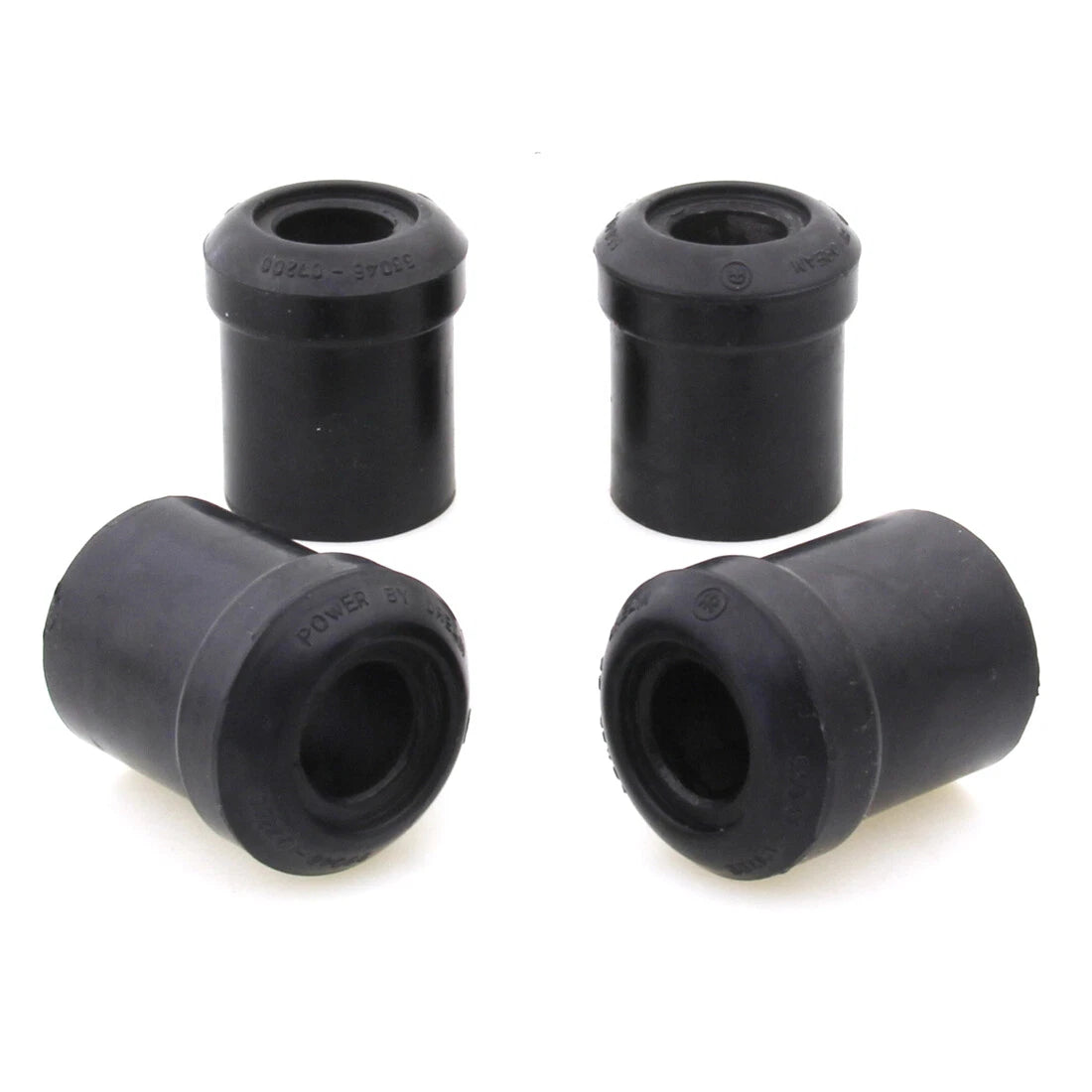 Rear Spring Bushings 4pcs for Datsun Nissan 620 1972-1979