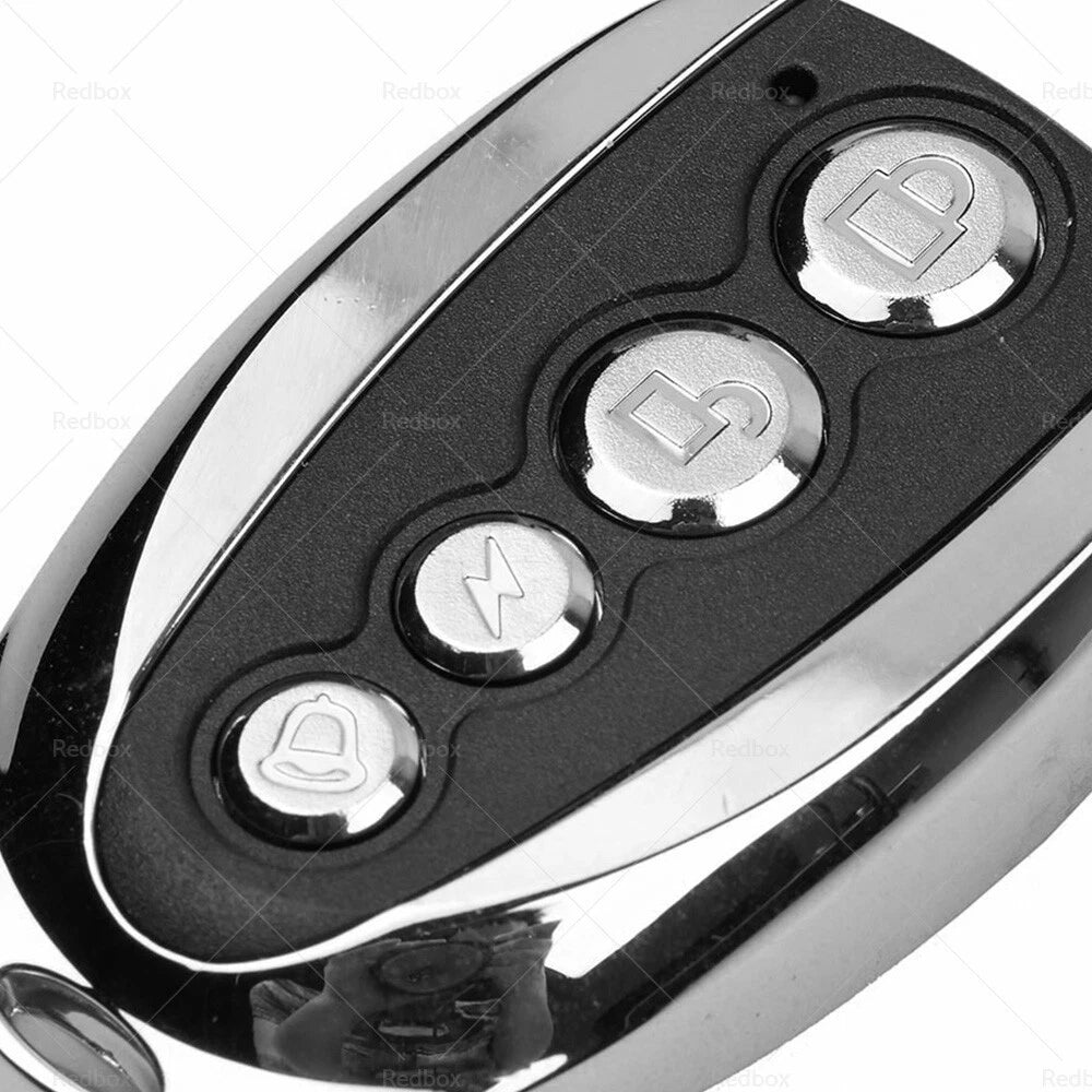 433Mhz Universal Garage Door Remote Key Fob for Various Models