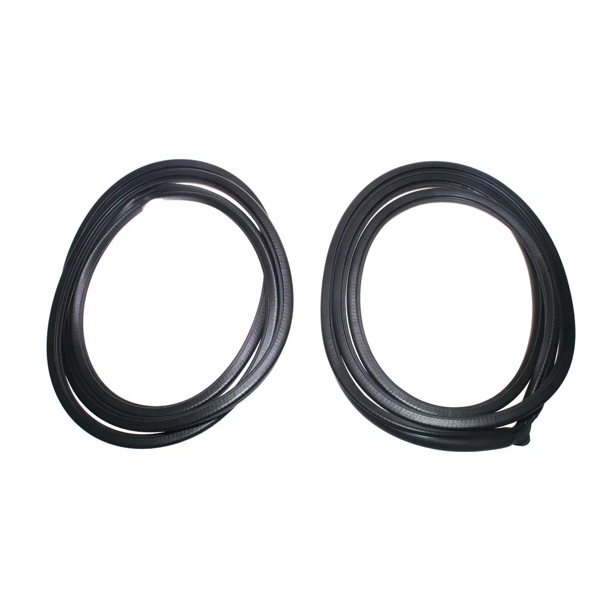 Door Weatherstrip Rubber Set for Mazda B Series B1600 B1800 1972-1977