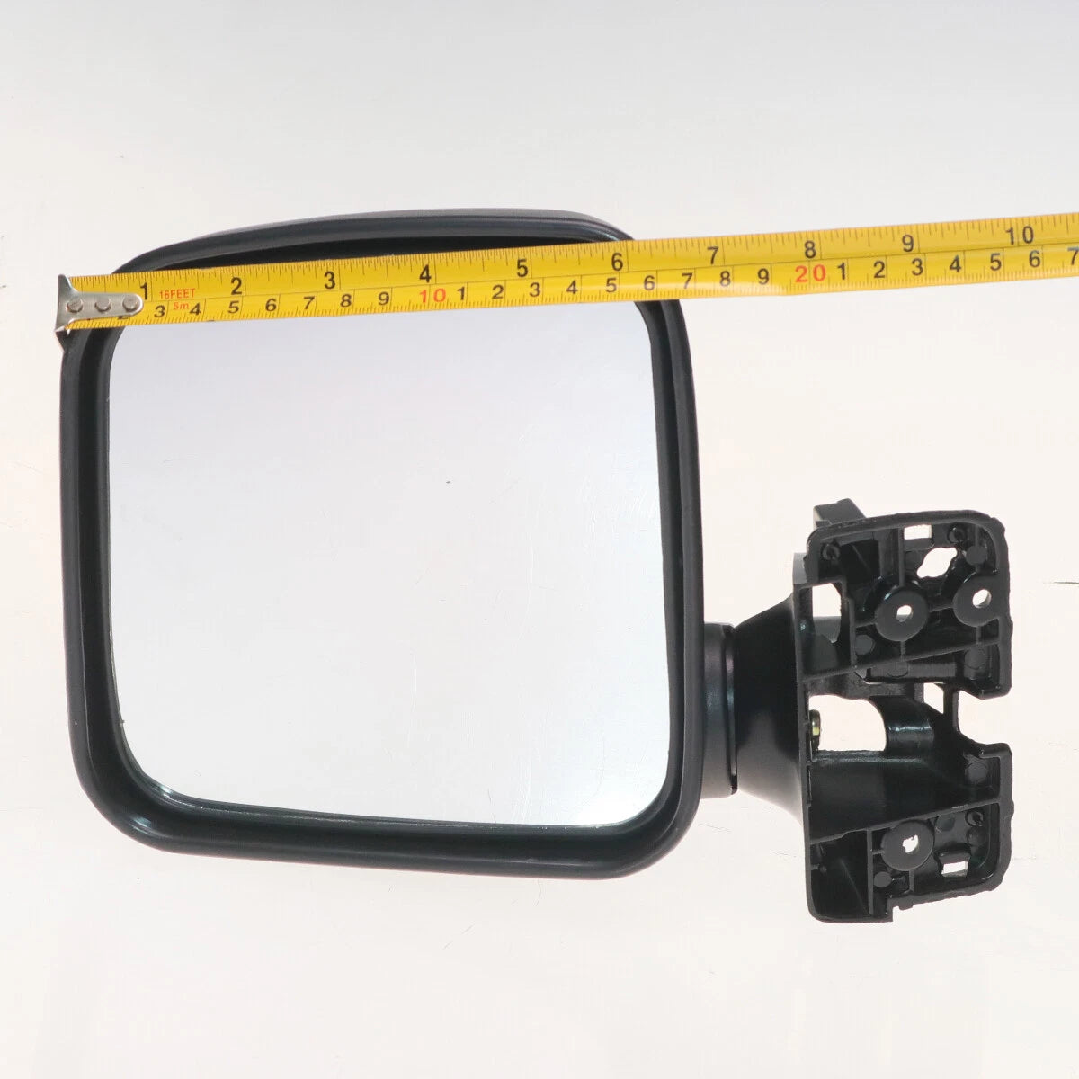 Black Door Mirror for Toyota Hilux Utility 1997-2005