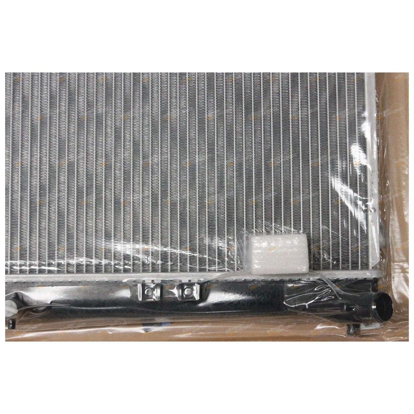 Alloy Core Radiator for Ford Festiva & Mazda 121 Bubble (1990-2001)