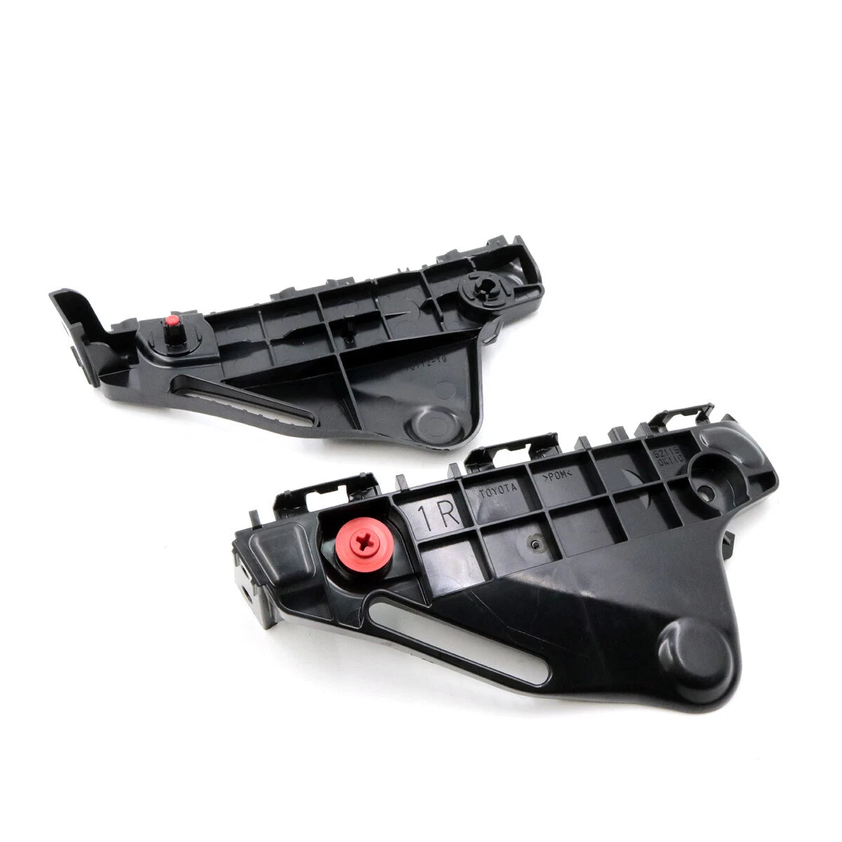 Front Bumper x2 for Toyota Hilux Revo 2WD 2015-2021