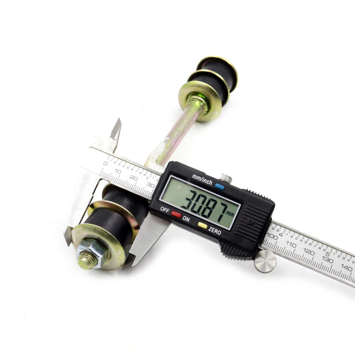 Front Stabilizer Link Rod Set for Nissan Navara D22 NP300 1997-2014