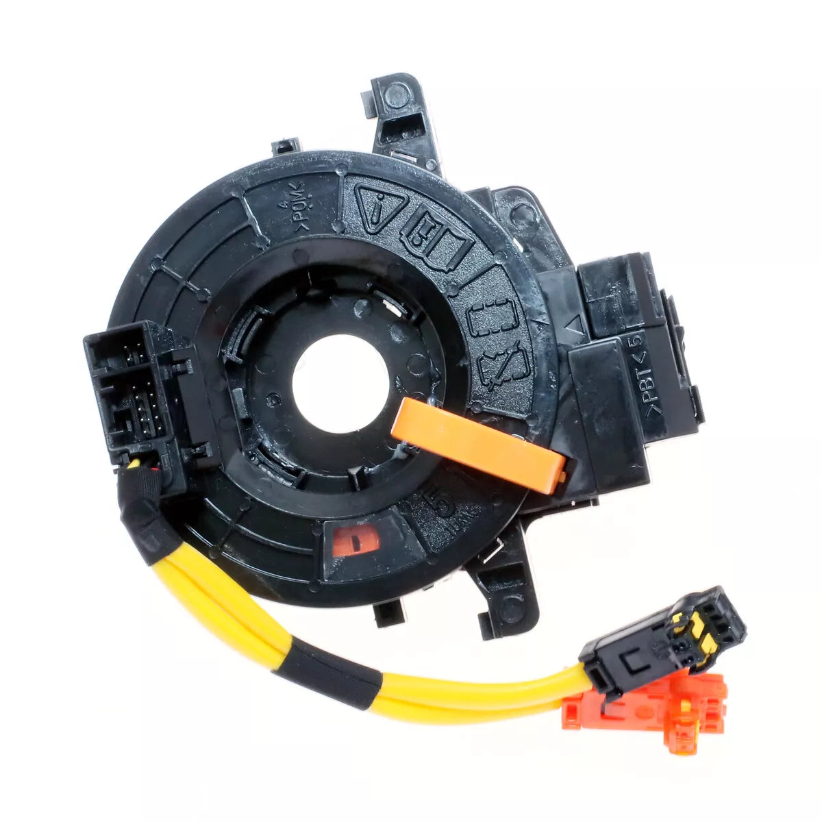 Spiral Cable Clock Spring for Toyota Hilux KUN26 2005-2015