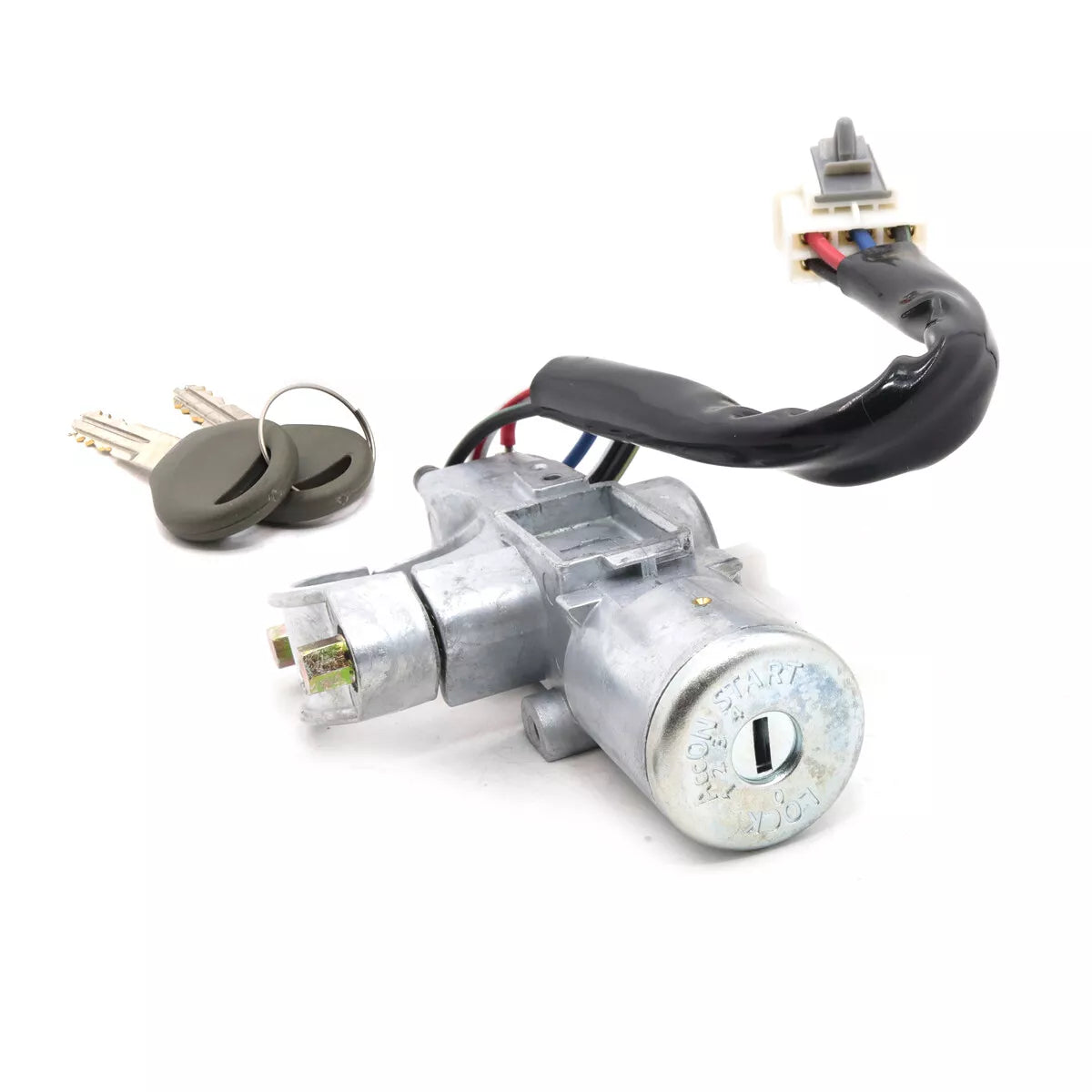 Ignition Switch Steering Lock for Nissan Navara D22 NP300 Terrano 2001-2010