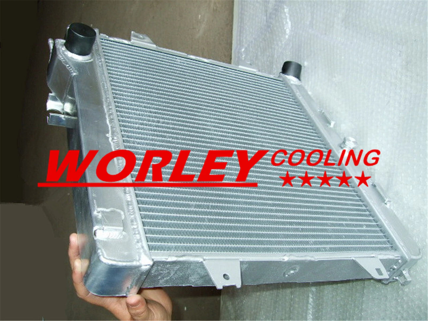 Aluminum Radiator for BMW E30 M3 2.3L, 320is (1986-1993)
