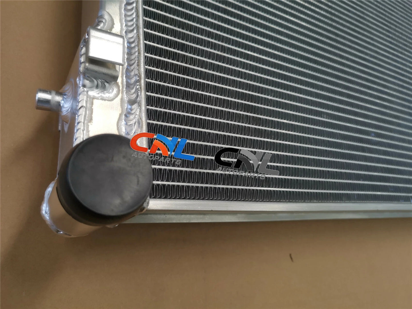 1 x 1ROW Aluminum Radiator for Holden Commodore VY (2002-2004)