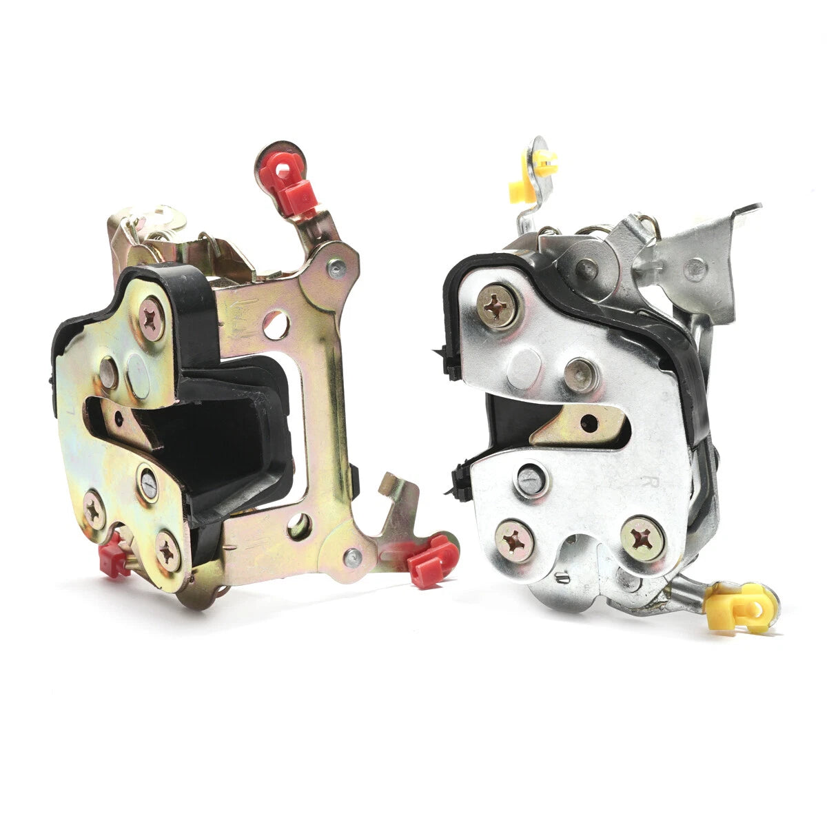 Front Door Lock Latch Set for Nissan Navara D21 King Cab 1986-1997