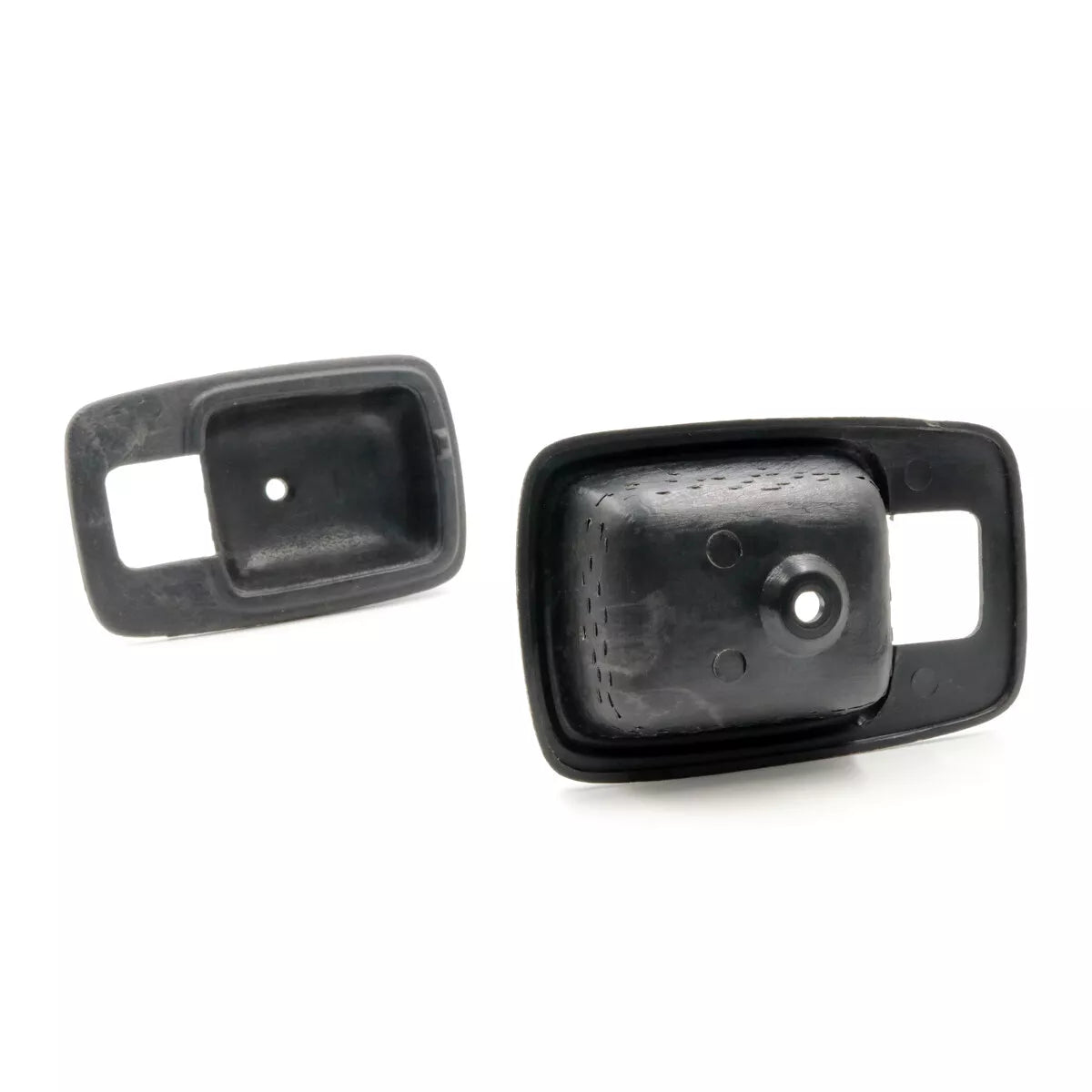 Door Bezel x2 Black for Nissan Datsun 620 Ute 1972-1979