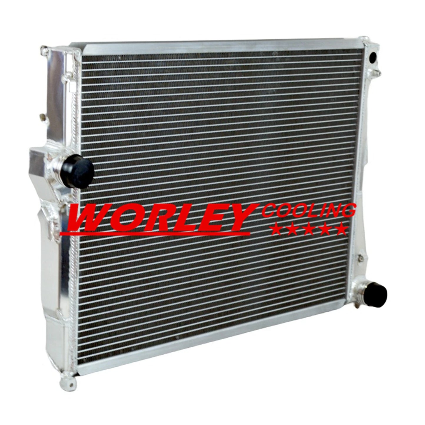 All Aluminum Radiator for BMW E46 (1999-2006)