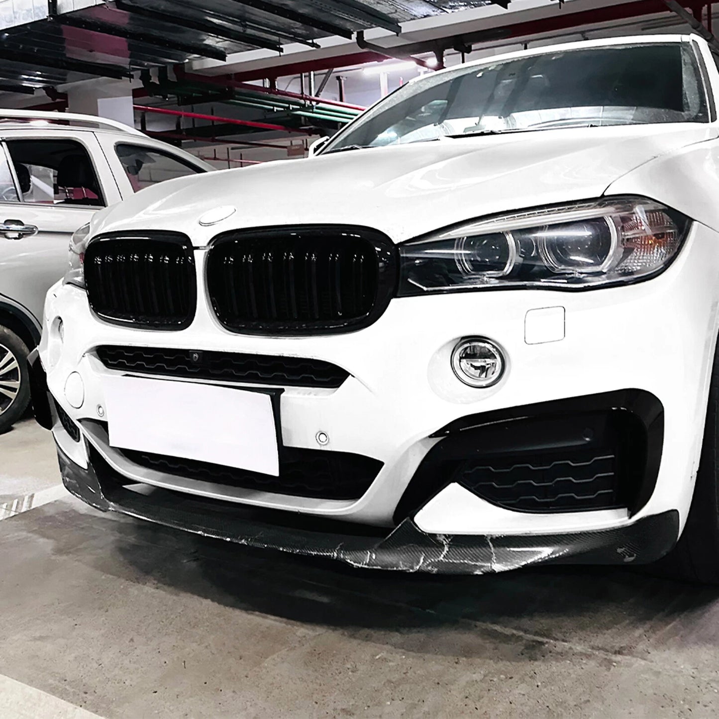 Air Vent Trim Covers for BMW X6 F16 M Sport (2015-2019)