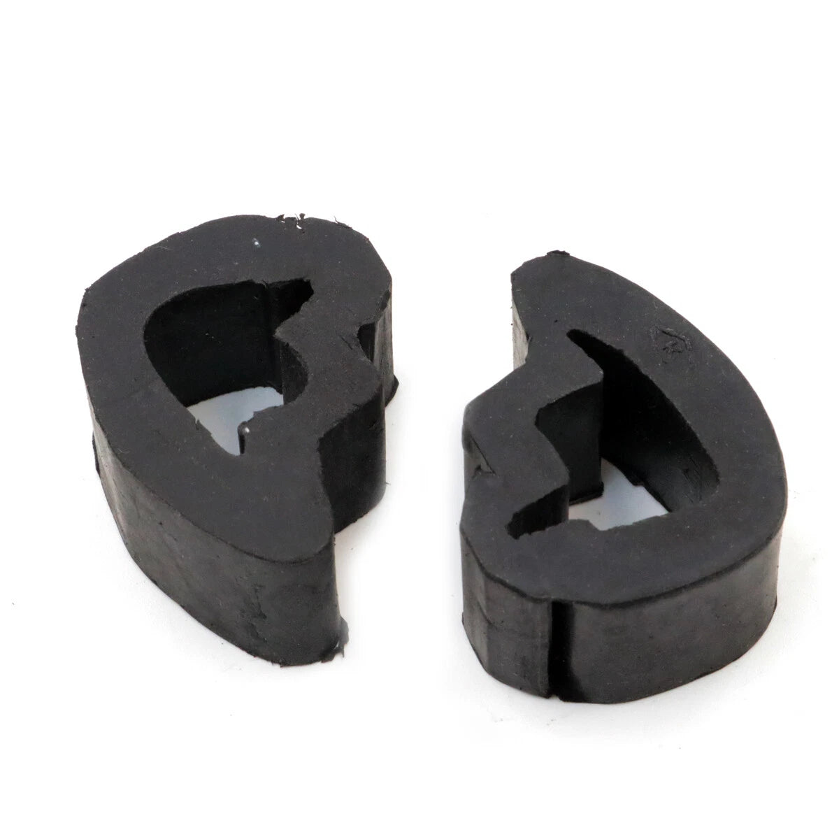 BonnetRubber Bumpers Set for Nissan Datsun Sunny 210 120Y 140Y 1974-1977