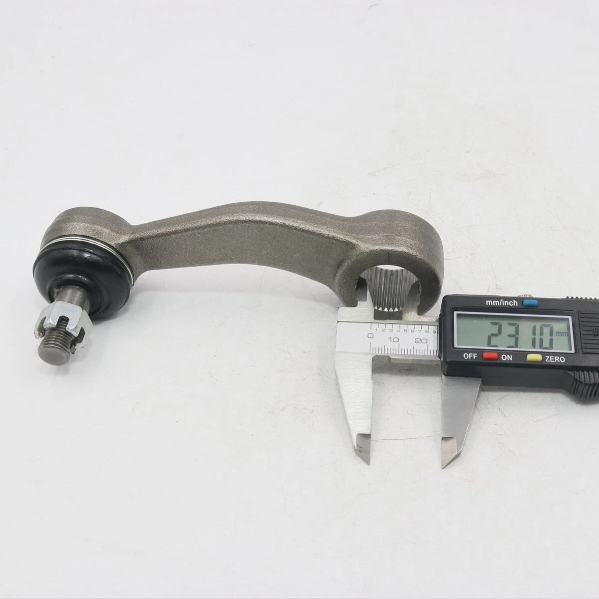 Pitman Arm End for Toyota Publica Starlet P40 P50 KP47 1200 SR 1973-1978
