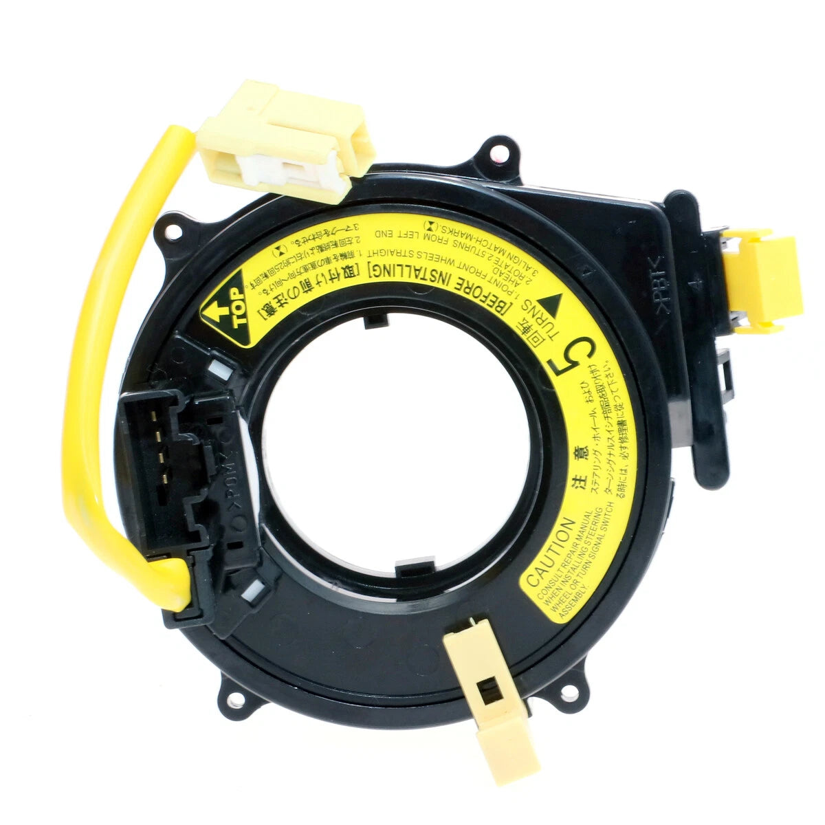 Spiral Cable Clock Spring for Toyota Hiace 1995-2006