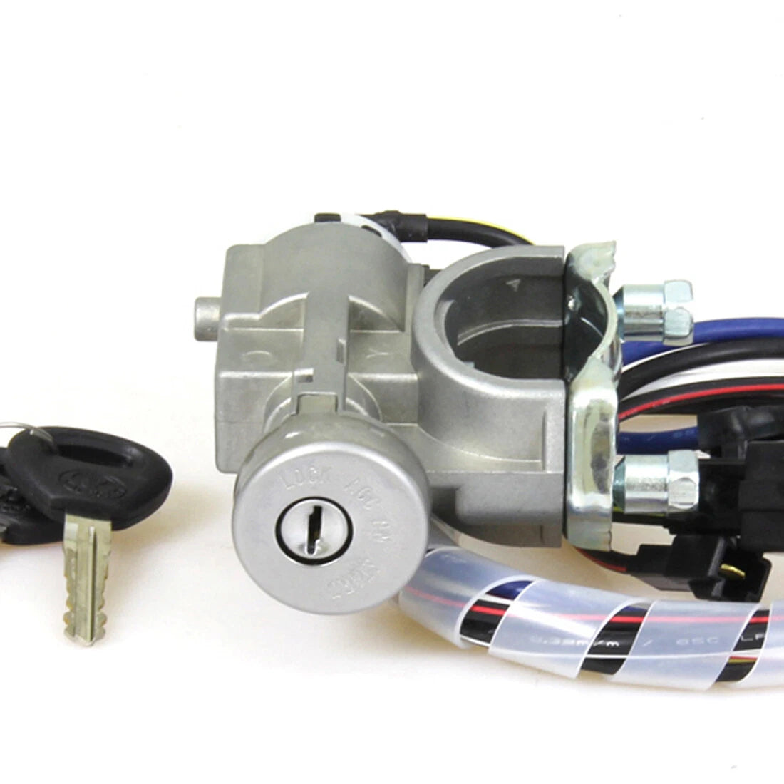 Ignition Lock Switch with 2 Keys for Mazda Bravo B2000 B2200 B2600