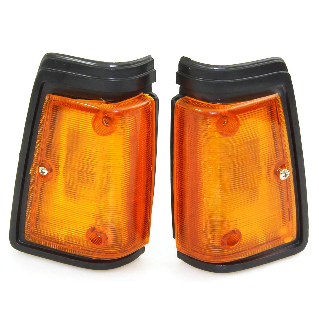 Amber Turn Signal Light L/R for Datsun Nissan 720 King Cab 1980-1989