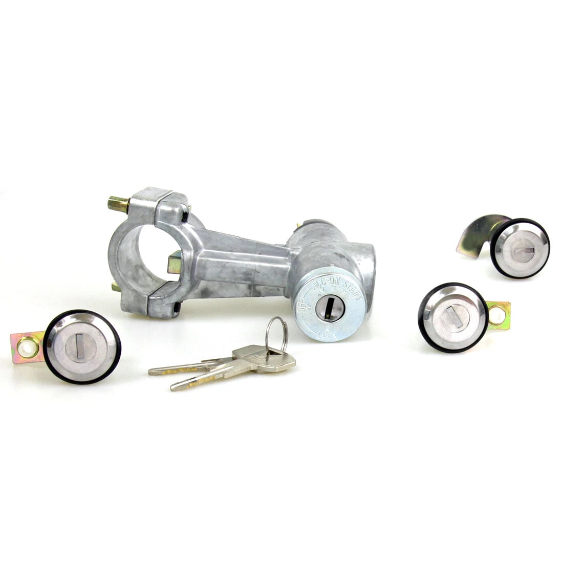 Ignition Steering Door Fuel Lock for Datsun Nissan B110 120 140 1970-2007