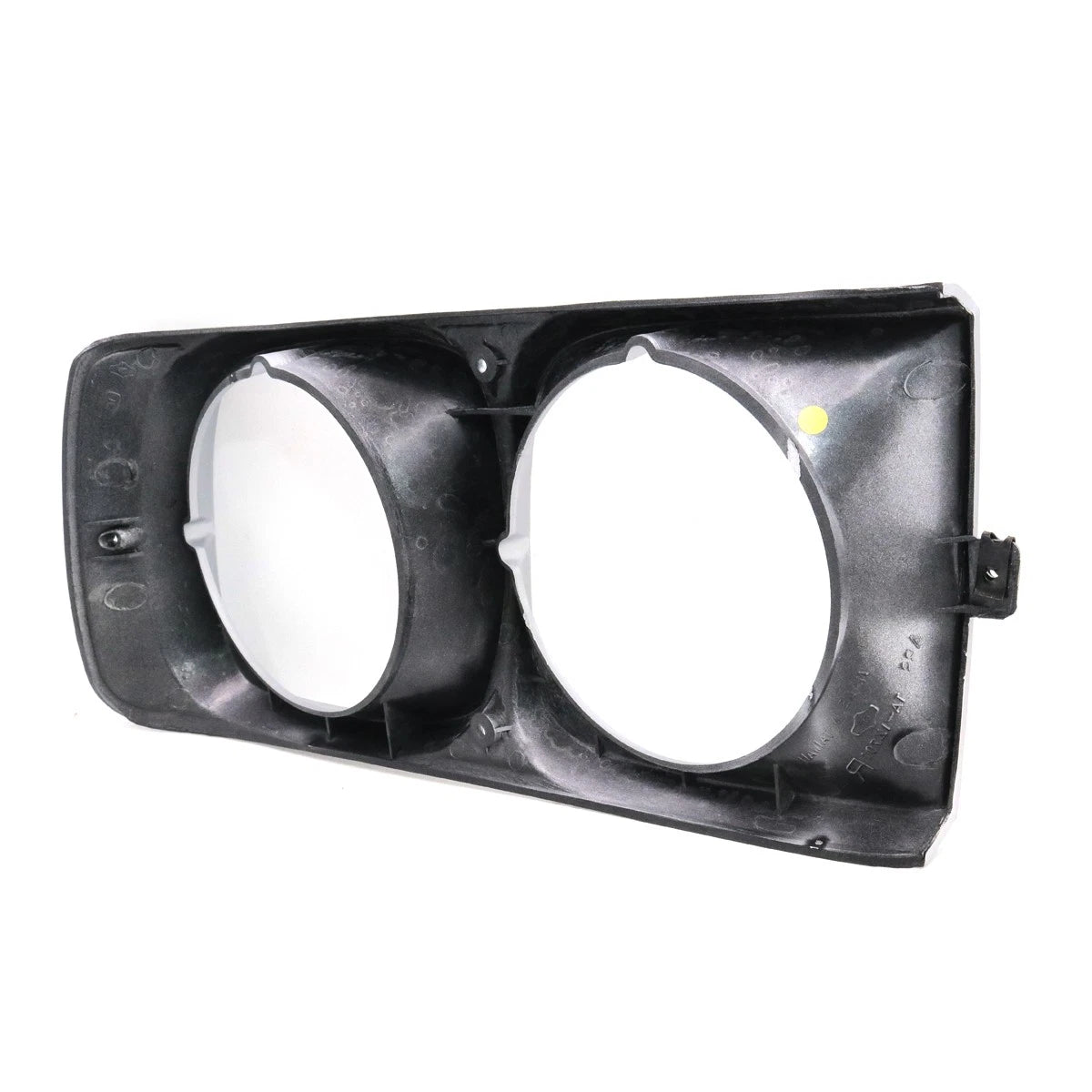 Chrome Headlight Light Door Left for Isuzu Faster KB/Chevrolet LUV 1972-1988
