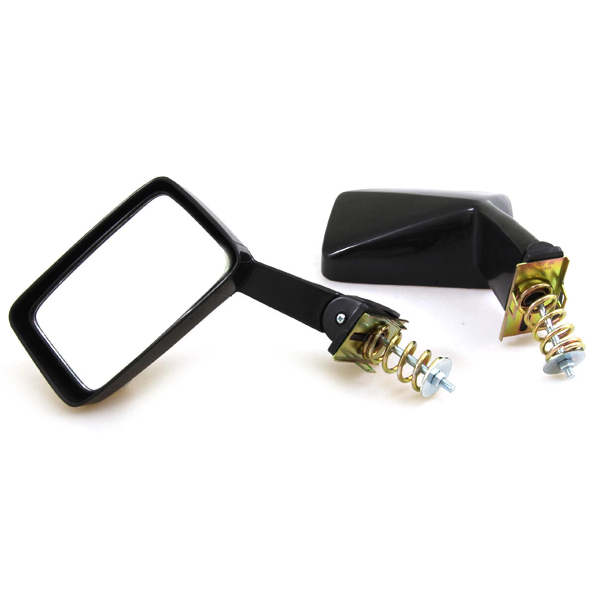 Square Fender Mirror for Daihatsu Consorte/Charmant/Charade/Fellow 1960-1980