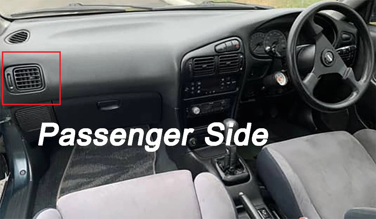 Air Vent Trim Passenger Side for Mitsubishi Lancer (1991-1995)