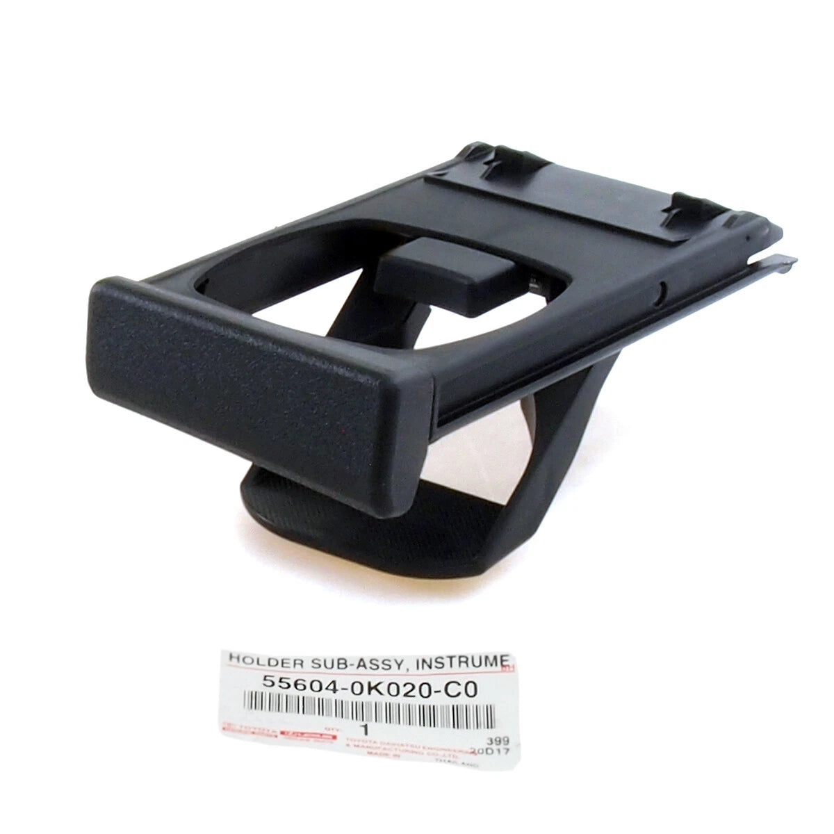 Dash Drink Cup Holder Black LH for Toyota Hilux2005-2011