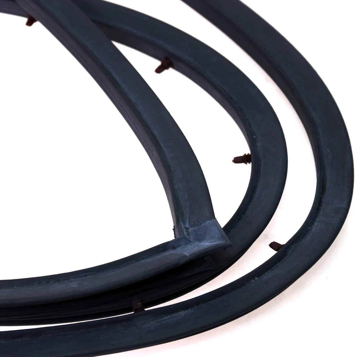 Front Door Weatherstrip for Nissan Datsun 120Y B210 1974-1977