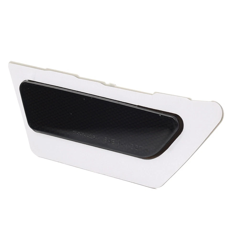 Front Bumper Reflector Side Marker Light for Audi A4 B9 (2017-2019)