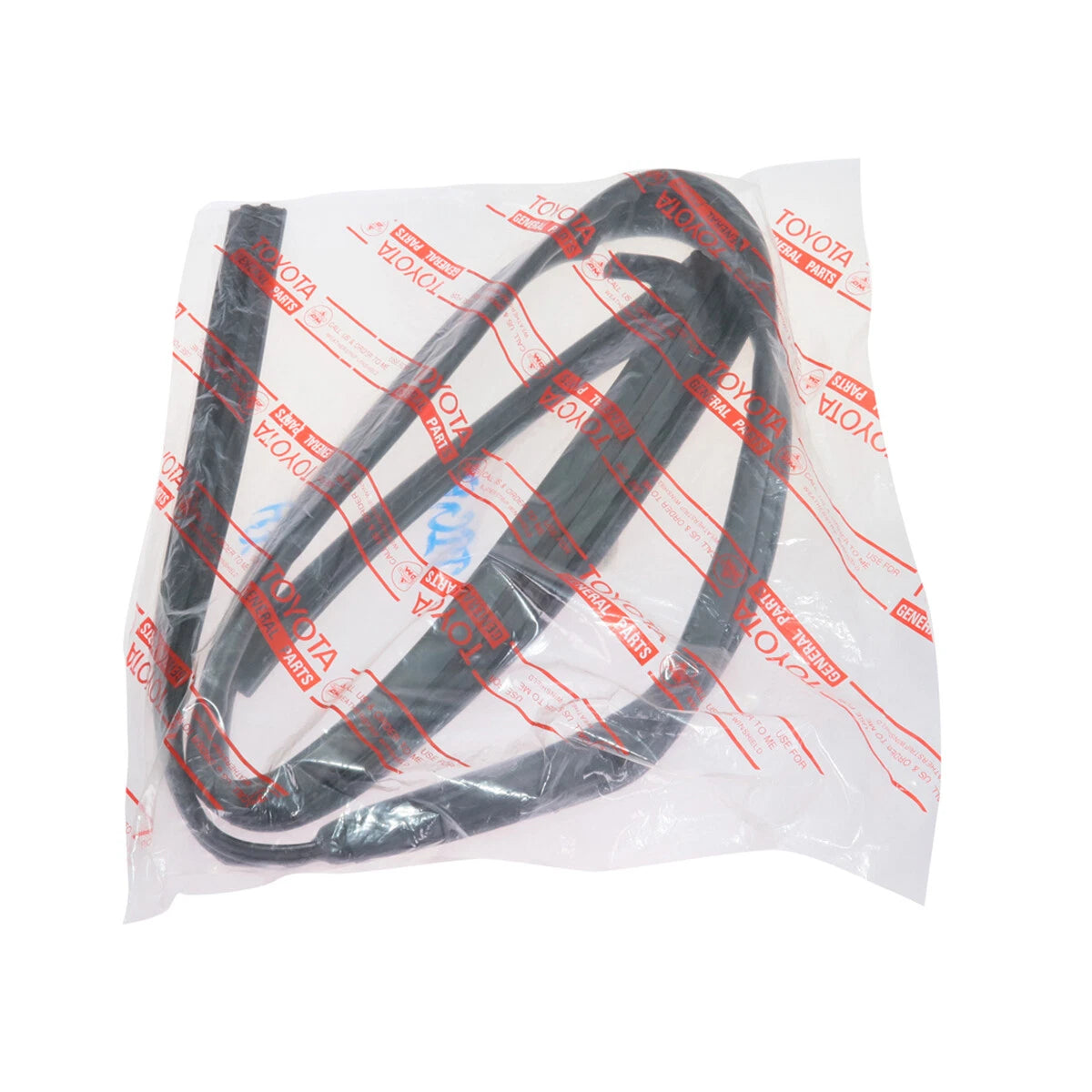 RR Door Glass Run Channel for Toyota Hilux Surf 4Runner 1995-2002